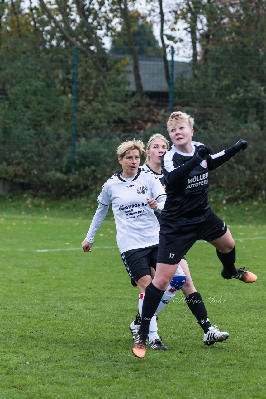 Bild 90 - Frauen SV Henstedt Ulzburg II - TSV Russee : Ergebnis: 5:0